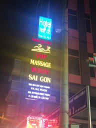 Massage Windy Sài Gòn Quận 5