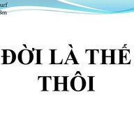 Doi La The Thoi
