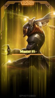 Master Yi